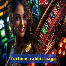 fortune rabbit paga mesmo Informational